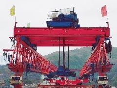 貴州多標(biāo)段、多臺(tái)起重機(jī)安全監(jiān)控系統(tǒng)交付使用